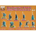 Neo-Assyrian Empire 911-605 BC Set 4 INFANTRY Historische figuren