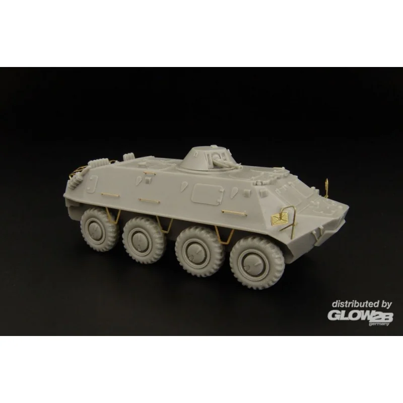 BTR-60 PB Modelauto bouwpakket