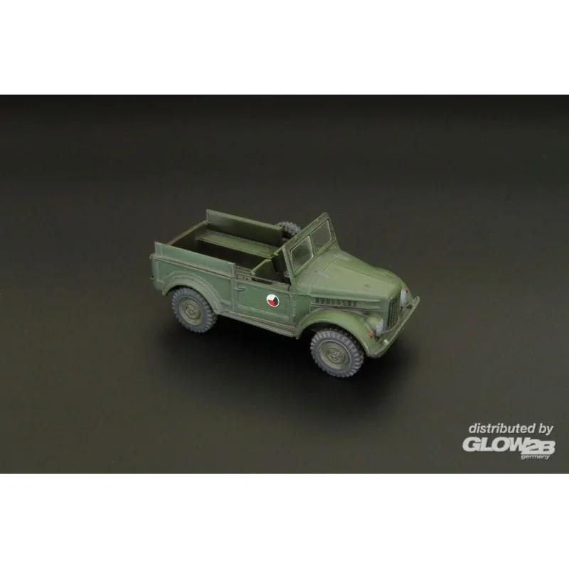 GaZ-69 Schaalmodel 