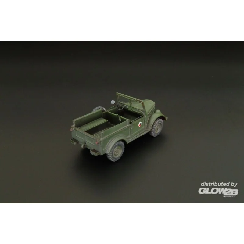 GaZ-69 Modelauto bouwpakket