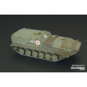 BMP-1 ambulance Militaire modelbouw