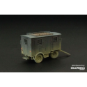 Ah 472 light trailer Militaire modelbouw