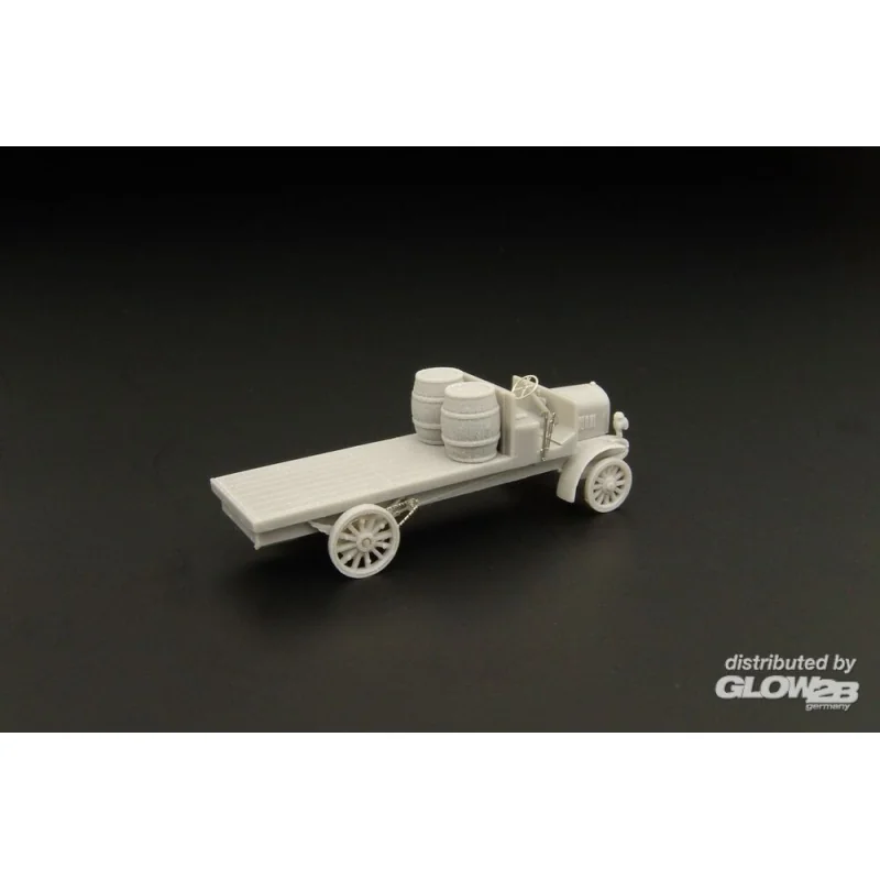 4197142183 Laurin & Klement 1907 - flatbed truck