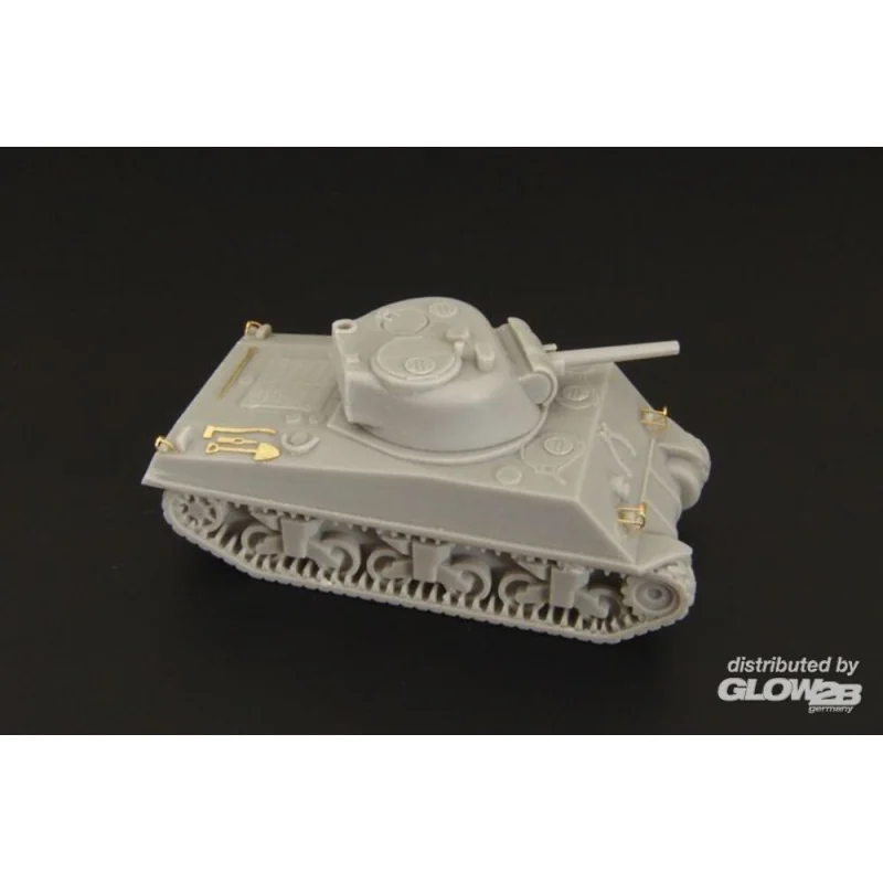 M4A3 Sherman Militaire modelbouw