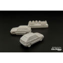 Skoda Felicia – y 1996 (2pcs) Militaire modelbouw