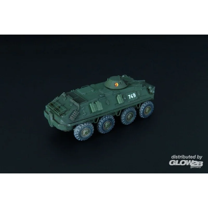 BTR-60 armored car Militaire modelbouw