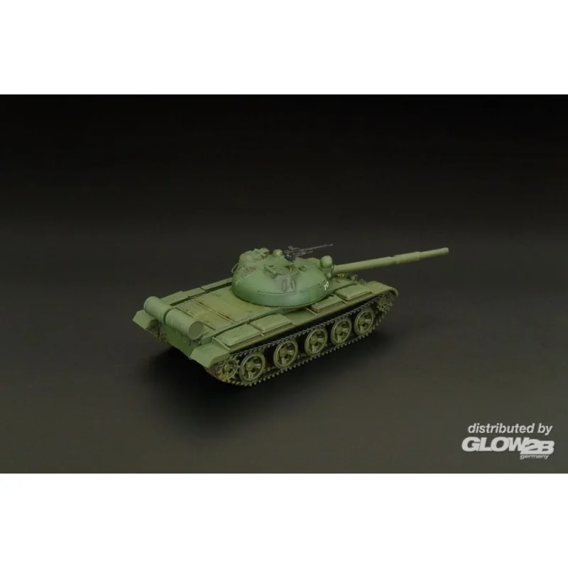 T-62 (1972) Militaire modelbouw