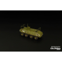 BTR-60 PU Militaire modelbouw