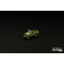 US JEEP (2 in set) Militaire modelbouw