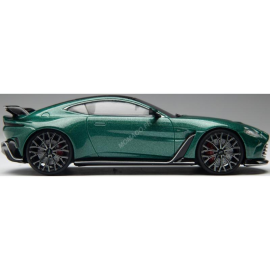 ASTON MARTIN VANTGAE V12 2023 GREEN Miniatuur 