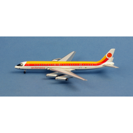 Air Jamaica Douglas DC-8 /62 6Y-JII Miniatuur 