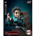 Demon Slayer: Kimetsu no Yaiba FigZero 1/6 Tanjiro Kamado action figure 27 cm ThreeZero