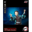 Demon Slayer: Kimetsu no Yaiba FigZero 1/6 Tanjiro Kamado action figure 27 cm