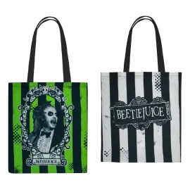 Beetlejuice shopping bag Beetlejuice Tas 