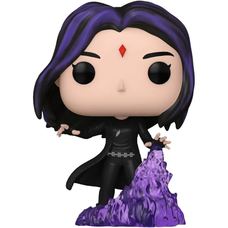 DC Comics Series POP! TV Vinyl figure Raven 9 cm Figuurtje 