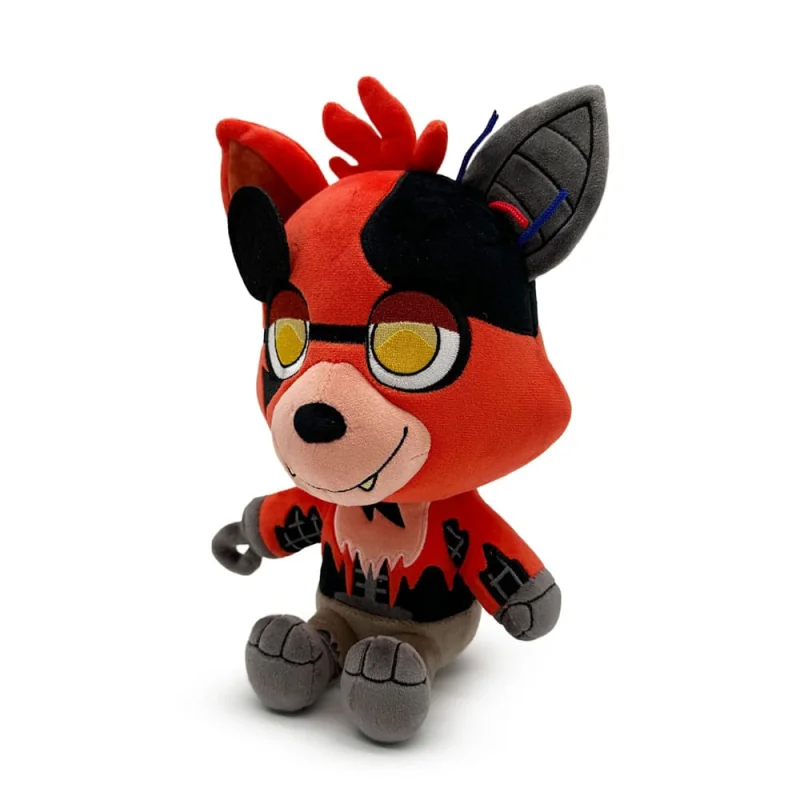 Five Nights at Freddy's plush Withered Foxy 22 cm Youtooz