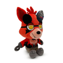 YOTO78398 Five Nights at Freddy's plush Withered Foxy 22 cm