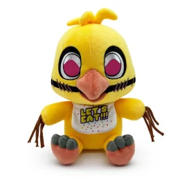 Five Nights at Freddy's plush toy Withered Chica 22 cm Beeldjes 