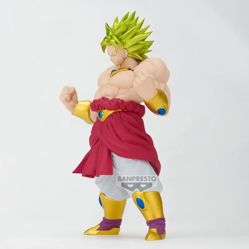 DRAGON BALL Z - Broly - Blood of Saiyans Figure 20cm Figuurtje 