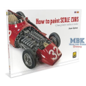 Modelling School - How to Paint Scale Cars Boek 