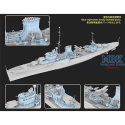 HMS Achilles 1939 - Deluxe Edition Modelboot bouwpakket