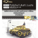 Pz.Kpfw II Ausf L "Luchs" Collector's Edition Schaalmodel 