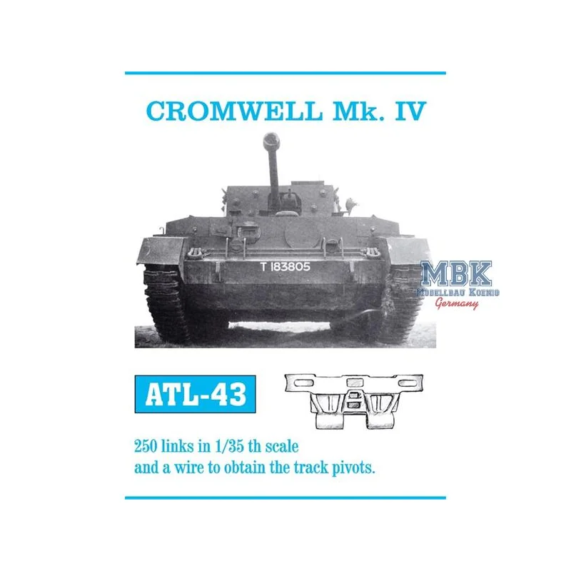 Cromwell Mk.IV tracks 