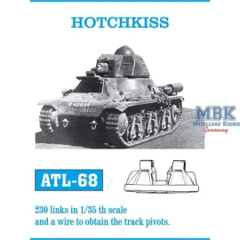 Hotchkiss tracks 