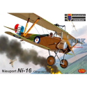 Nieuport Ni-16 “Other services” Schaalmodel 