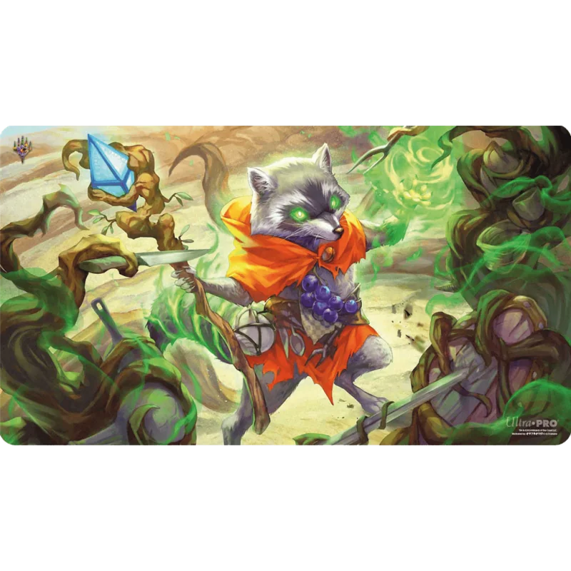 MTG: Bloomburrow Playmat D 