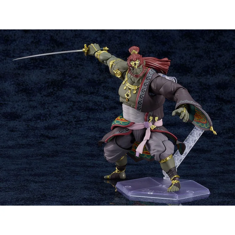 The Legend of Zelda Tears of the Kingdom - Figma Ganondorf Ver. 19cm