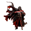 Star Wars - Figure 1/6 Darth Vader (Battle Damaged) Deluxe Version 35 cm Figuurtje 