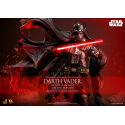 Star Wars - Figure 1/6 Darth Vader (Battle Damaged) Deluxe Version 35 cm Figuren