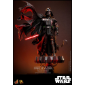 Star Wars - Figure 1/6 Darth Vader (Battle Damaged) Deluxe Version 35 cm