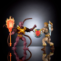 Masters of the Universe x Stranger Things Origins pack 2 He-Man & Vecna figures 14 cm Mattel