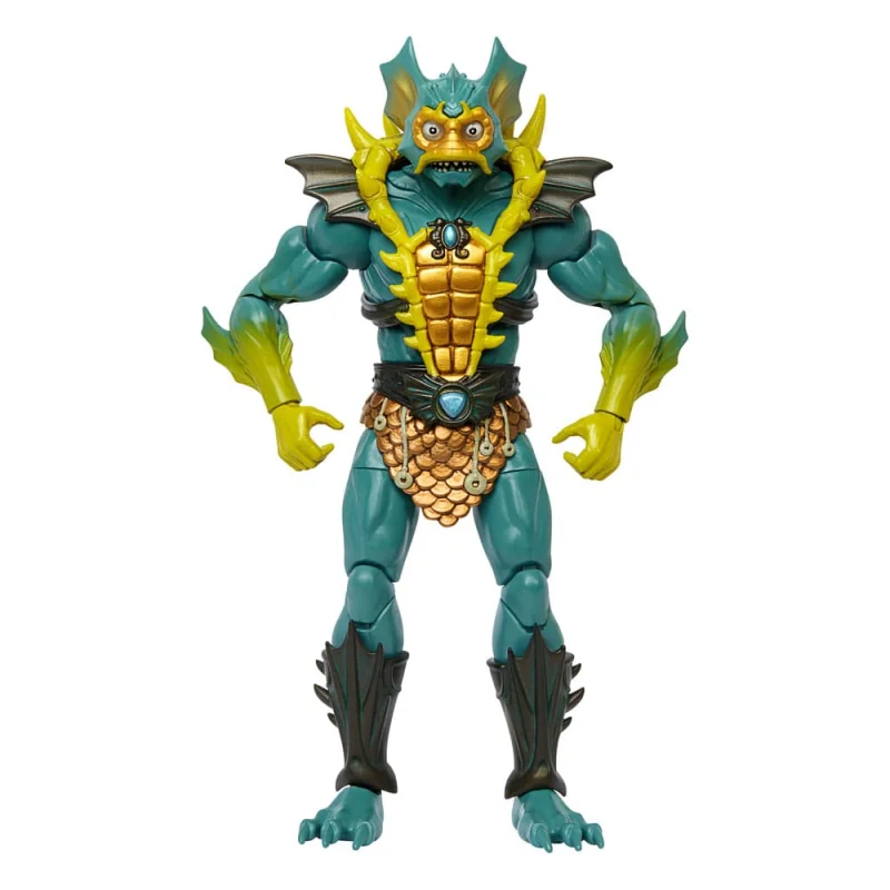 Masters of the Universe: New Eternia Masterverse Mer-Man figure 18 cm Figuurtje 