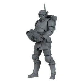 Warhammer 40,000 Kasrkin (Astra Militarum) Artist Proof figure 18 cm Figuurtje 