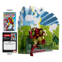 Marvel 1/10 Iron Man (The Invincible Iron Man 126) 11 cm Figuren