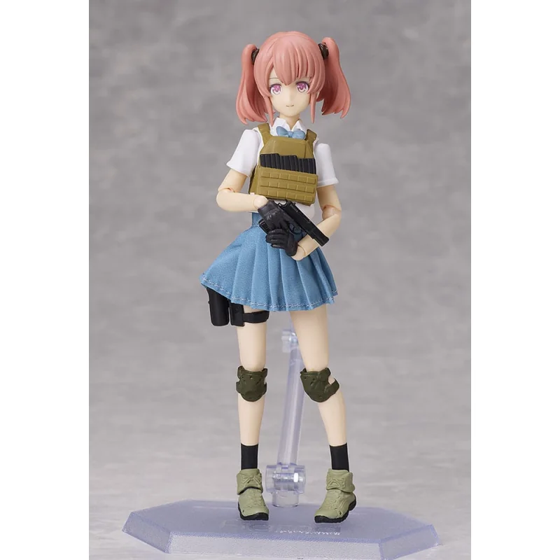 Little Armory Figma Armed JK: Variant D figure 14 cm Figuren