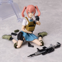 Little Armory Figma Armed JK: Variant D figure 14 cm