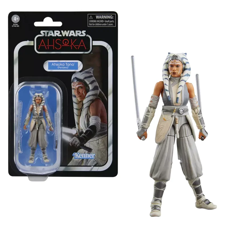 AHSOKA - Ahsoka Tano (Peridea) - Vintage Collection figure 10cm Figuurtje 