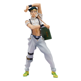 JoJo's Bizarre Adventure: Diamond is Unbreakable - Pop Up Parade Rohan Kishibe 18 cm Figuurtje 