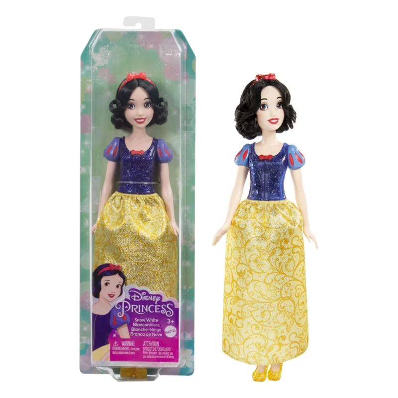 Disney Princesses Snow White doll 29 cm Poppen