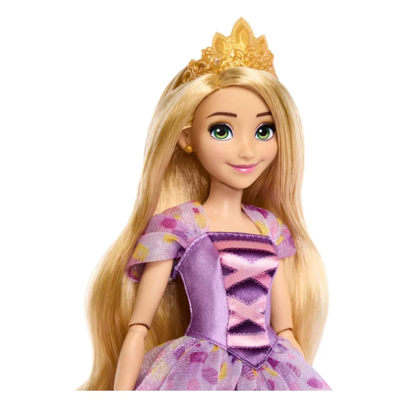 Disney Princesses doll Rapunzel Birthday Party 29 cm