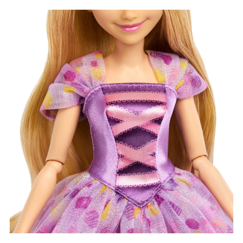 Disney Princesses doll Rapunzel Birthday Party 29 cm