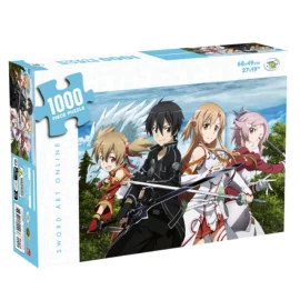 Puzzel SWORD ART ONLINE - Puzzle 1000P 68x49cm 