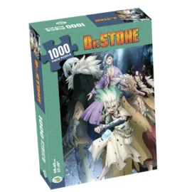 Puzzel DR. STONE - Puzzle 1000P 68x49cm 