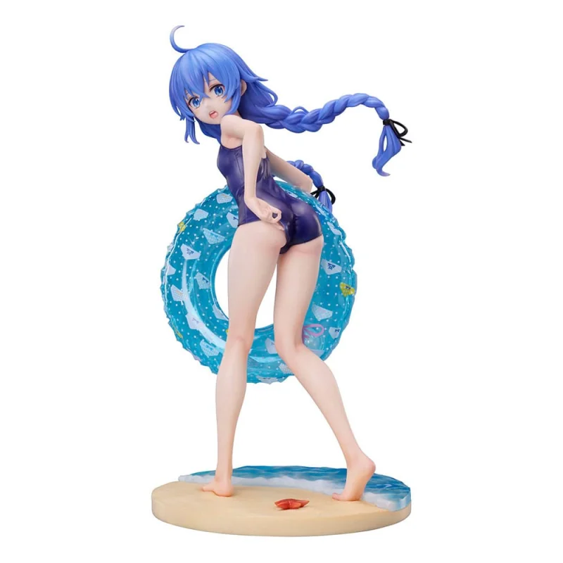 Mushoku Tensei: Jobless Reincarnation - 1/7 Roxy Migurudia Navy Blue Swimsuit Ver. 20cm Beeldjes 