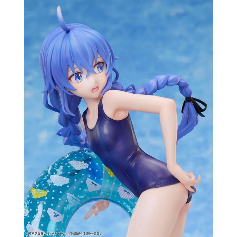 Mushoku Tensei: Jobless Reincarnation - 1/7 Roxy Migurudia Navy Blue Swimsuit Ver. 20cm