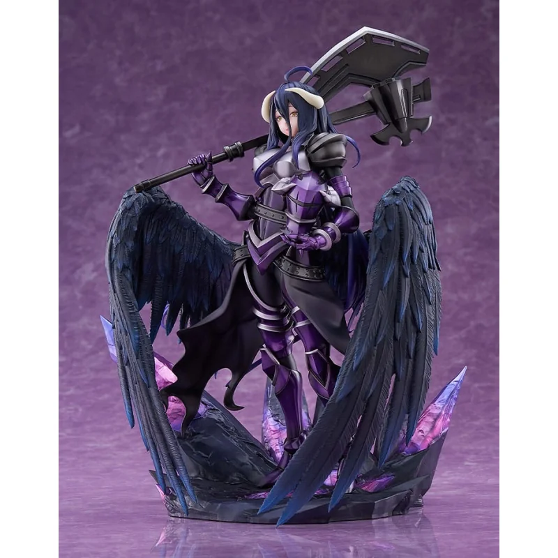 Overlord - 1/7 Albedo Hermes Trismegistus Ver. 31cm DMM Factory